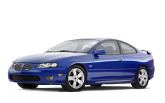 Pontiac GTO I Купе