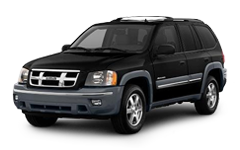 Isuzu Ascender I Внедорожник