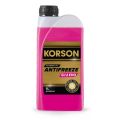 Korson G12 EVO розовый 1л