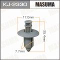 Masuma KJ2330 клипса Mitsubishi