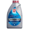 Лукойл 2Т Outboard API TC полусинтетическое 1 л 1670488