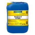 Ravenol Outboardoel 2T teilsynth API TC полусинтетическое 10 л 1152200-010