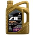 ZIC TOP LS 5W-30 API SN; ACEA C3 синтетическое 4 л 162612