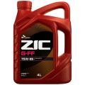 ZIC G-FF (GL-4) 162626 75W-85 GL-4 синтетическое 4 л