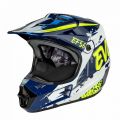 STARKS EF5 Base MX синий/белый L без визора