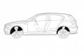Totem Liners TOTEM.63.18.004 CHERY Tiggo 3, 2017->, кроссовер