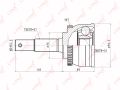 LYNXauto CO5769A наружный Nissan