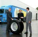 Грузовые шины Michelin получают награду Heavy Duty Trucking Top 20