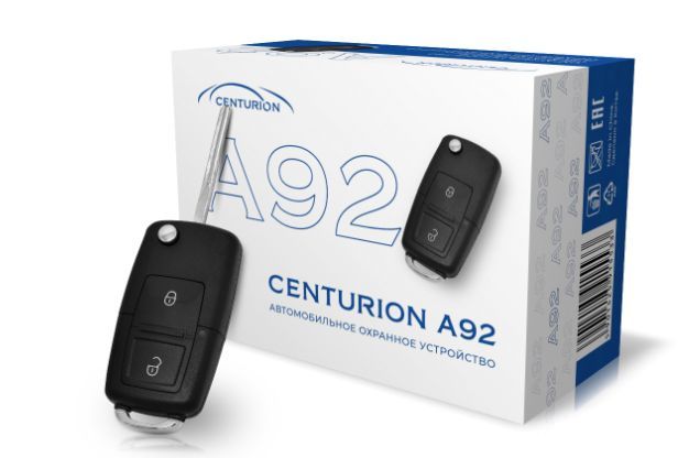 Centurion А92