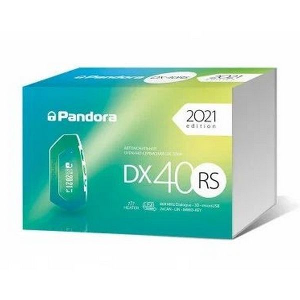 Pandora DX 40RS